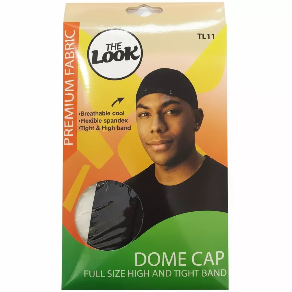 The Look Dome Cap - TL11