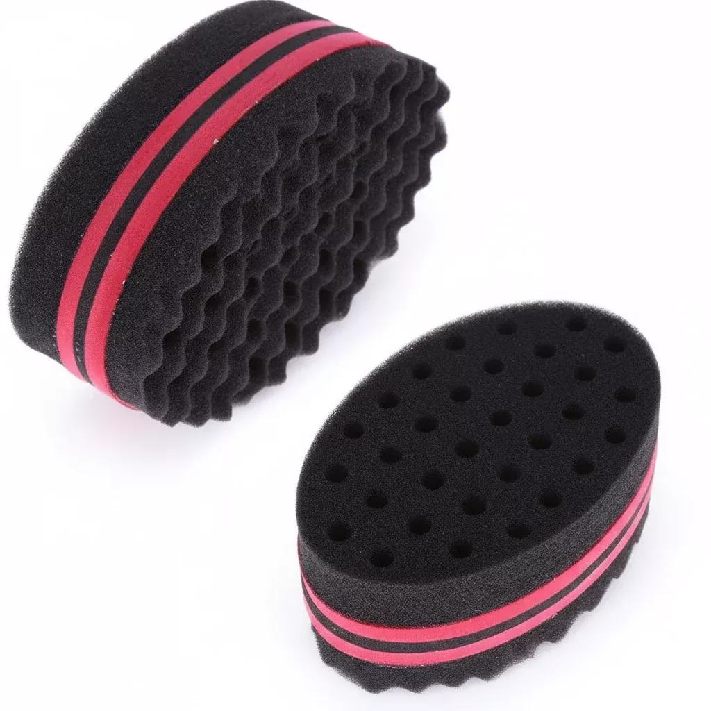 Looks Magic Twist Hair Sponge Afro Braid Style 2 Side 6609