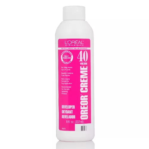 Loreal Oreor Volume Creme Developer