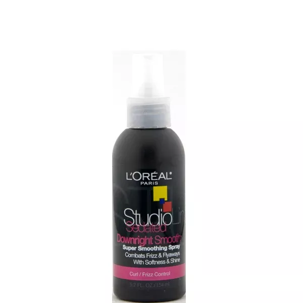 Loreal Studio Line Sedated Downright Smooth Super Smoothing Spray 5.2oz