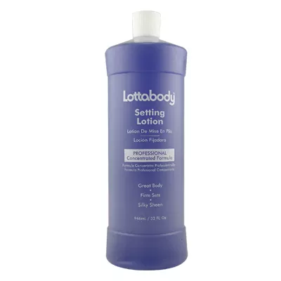 LOTTA BODY SETTING LOT. 32 OZ
