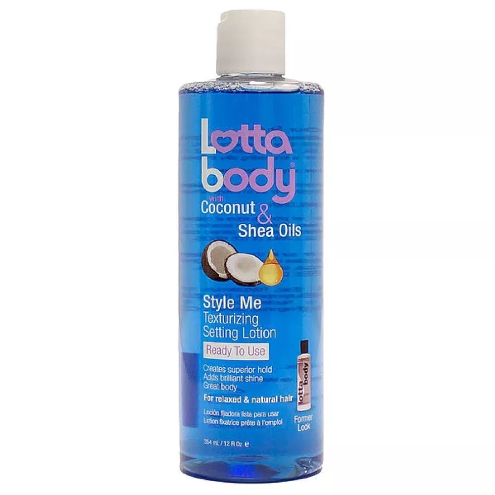 Lotta Body Texturizing Setting Hair Lotion