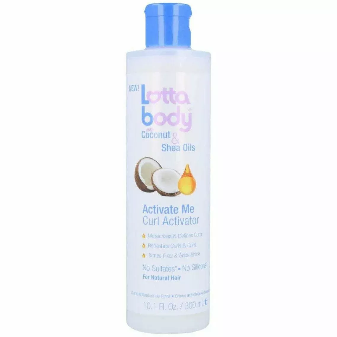 Lottabody: Activate Me Curl Activator