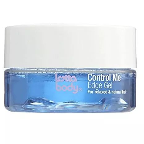 LOTTABODY Control Me Edge Gel, 2.25 oz (Pack of 2)