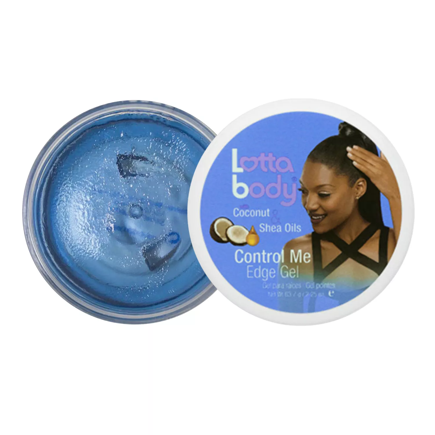 Lottabody Control Me Edge Gel 2.25oz