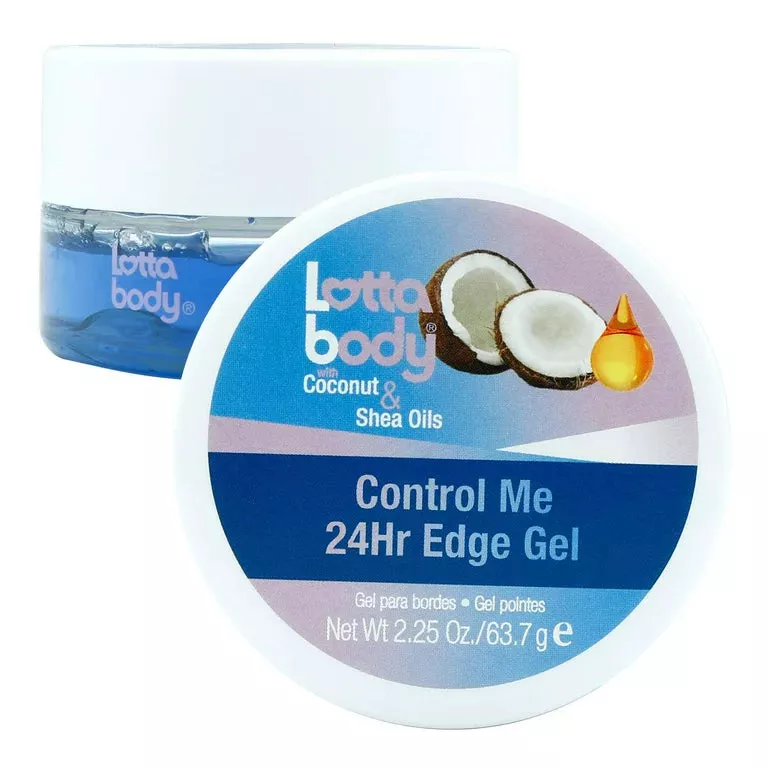 Lottabody Control Me Edge Gel 24Hr