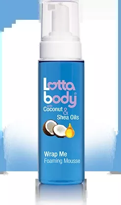 Lottabody Foam Wrap