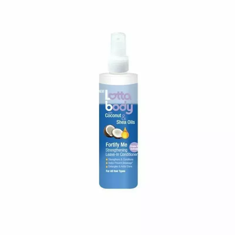 Lottabody: Fortify Me Leave-In Conditioner