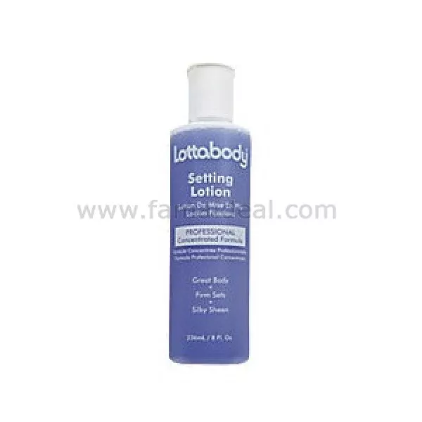 LottaBody Setting Lotion