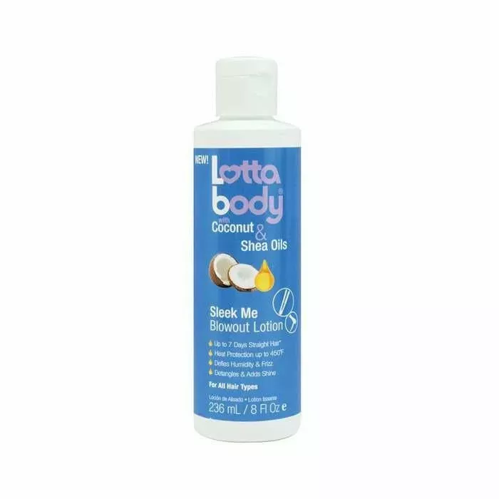 Lottabody: Sleek Me Blowout Lotion