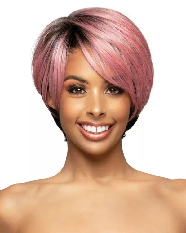 Lucy Synthetic Wig by Bobbi Boss