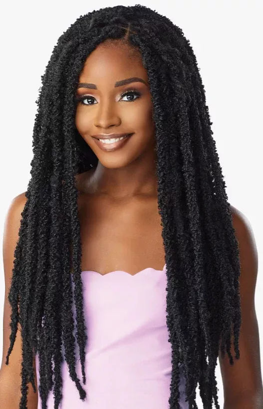 LuLuTress 2X Butterfly Locs