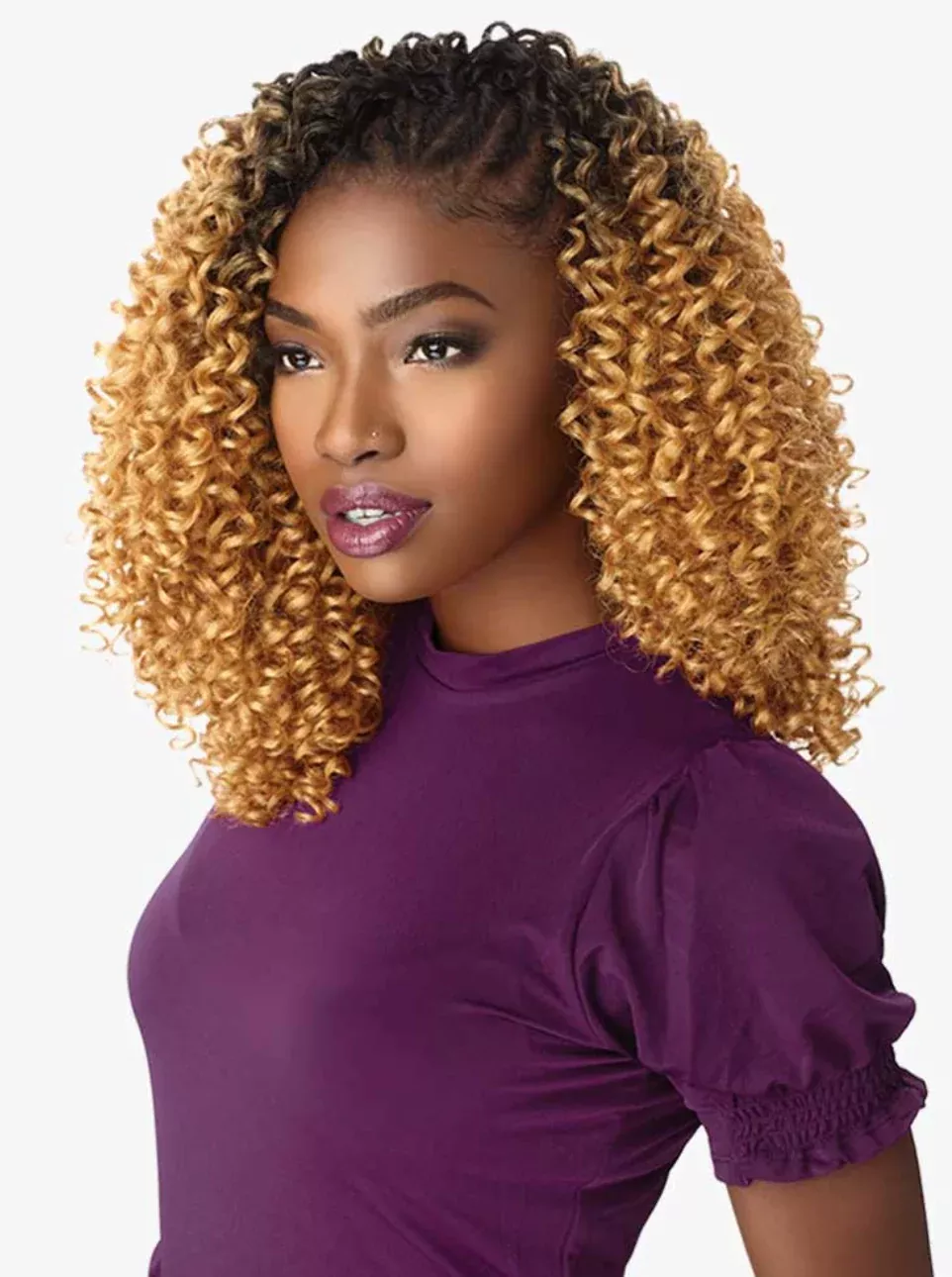 LuLuTress 2x Curly 3B