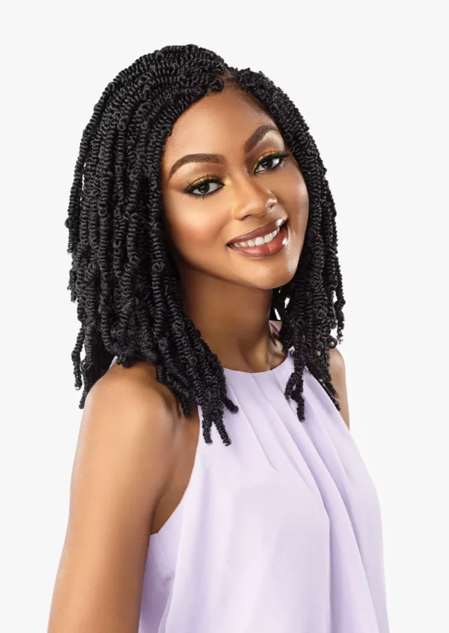 LuLuTress 3X Afro Twist 16″