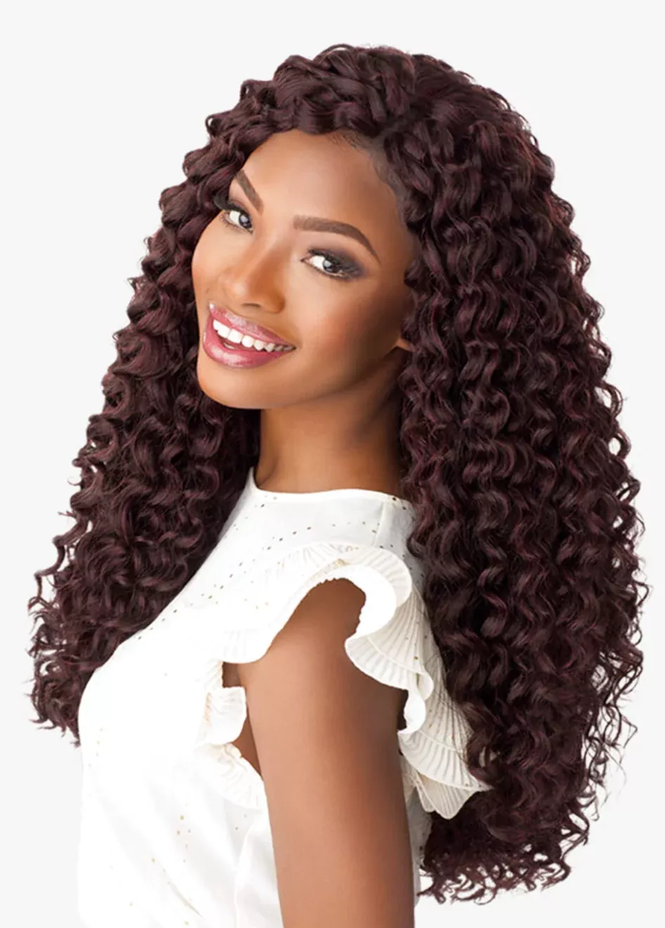 LuLuTress Beach Curl
