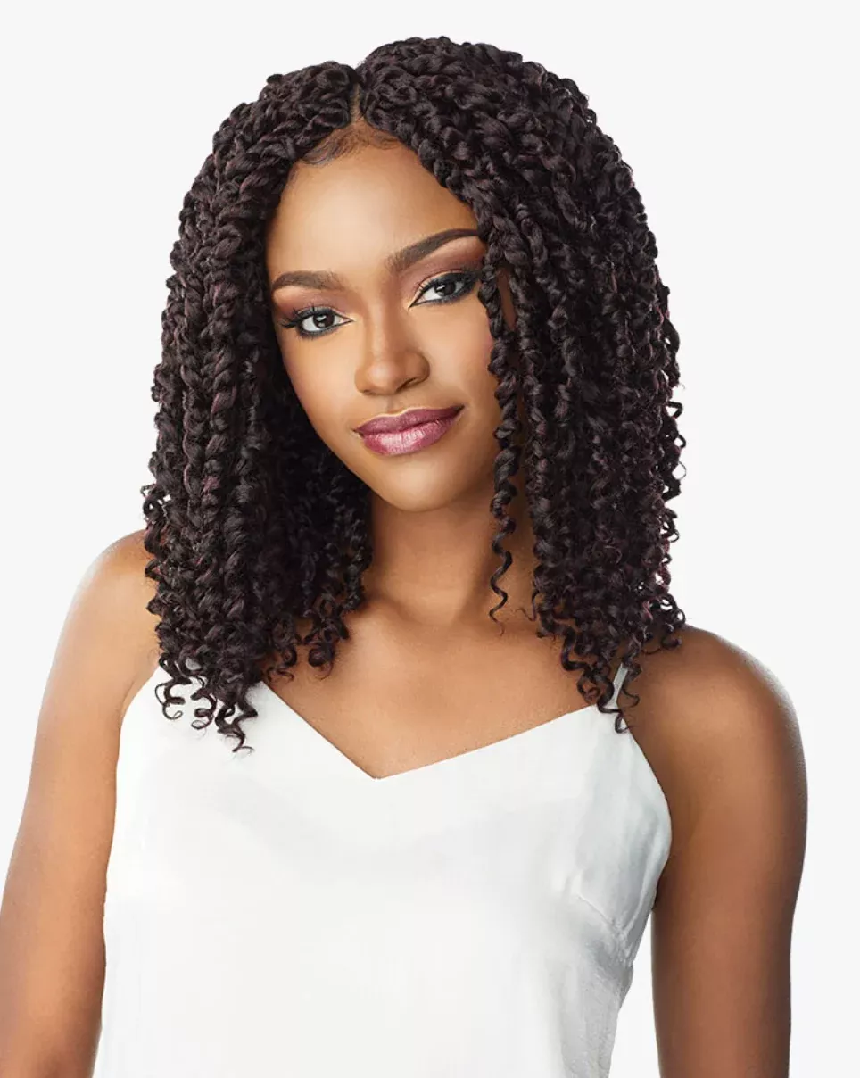 LuLuTress Passion Twist – 12″