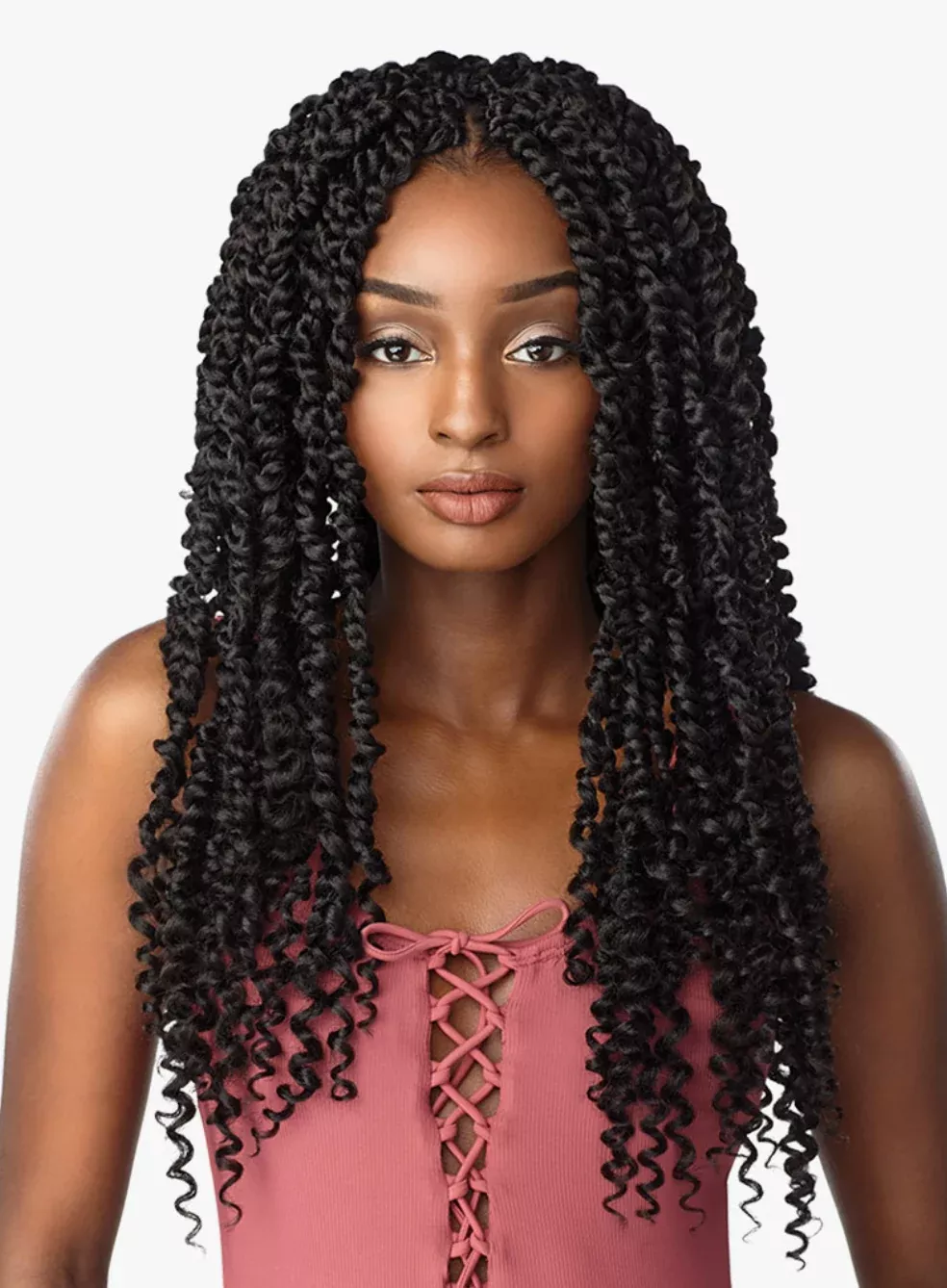 LuLuTress Passion Twist – 18″