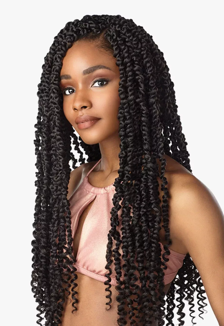 LuLuTress Passion Twist – 24″