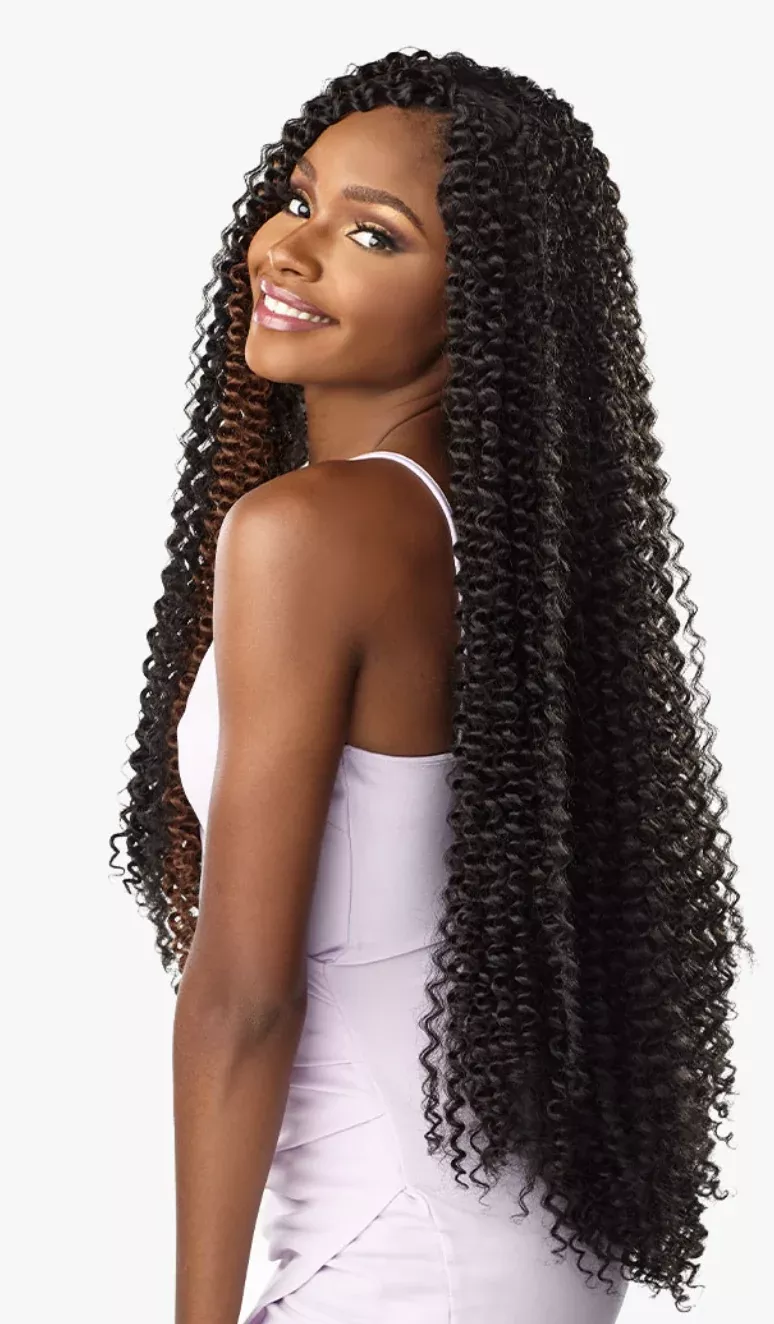 LuLuTress Water Wave