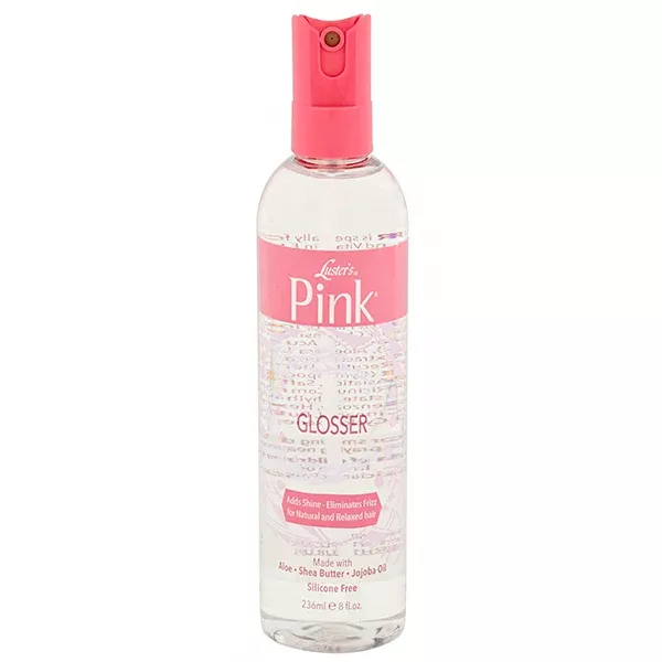 Luster's: Pink Glosser 8oz