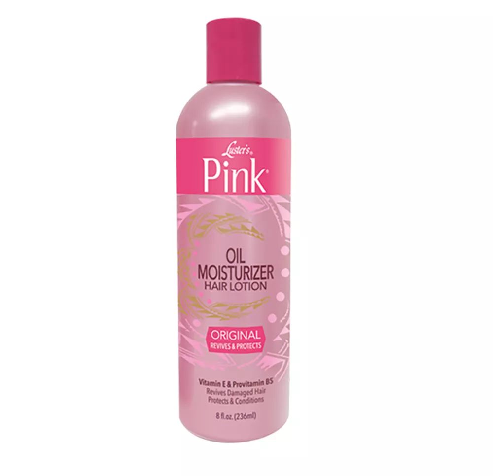 Luster's Pink Oil Moisturizer Hair Lotion