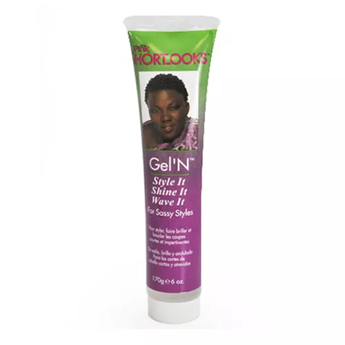 Luster's Pink Shortlooks Gel 6oz