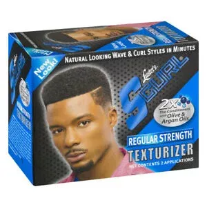 Luster's S-Curl Regular Strength Texturizer