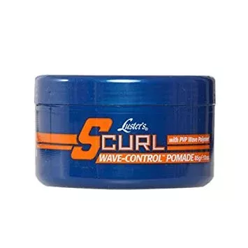 Luster's S Curl Wave-Control Pomade