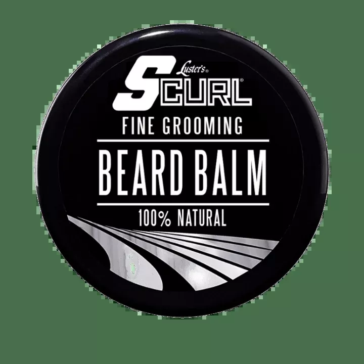Luster's Scurl Beard Balm 3.5 oz