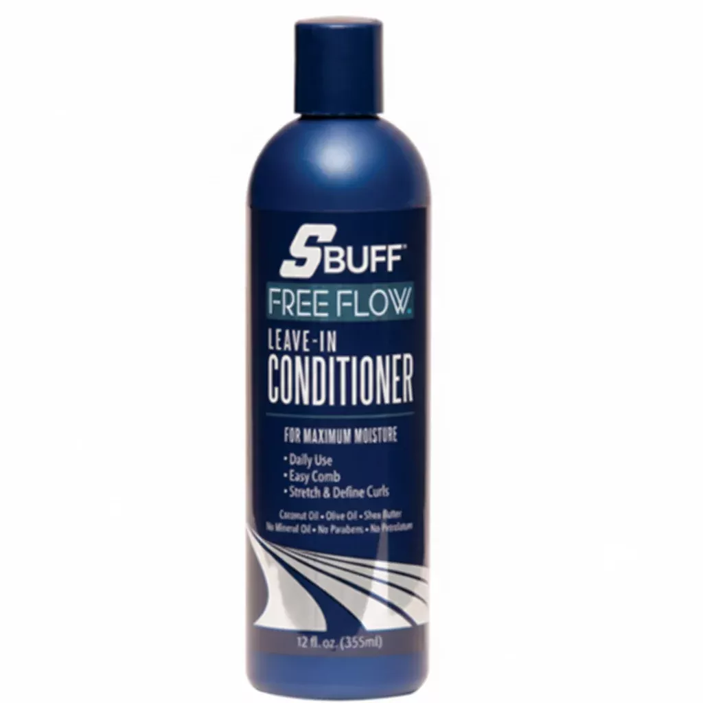 Luster's SCurl Free Flow Leave-In Conditioner 355ml/12oz