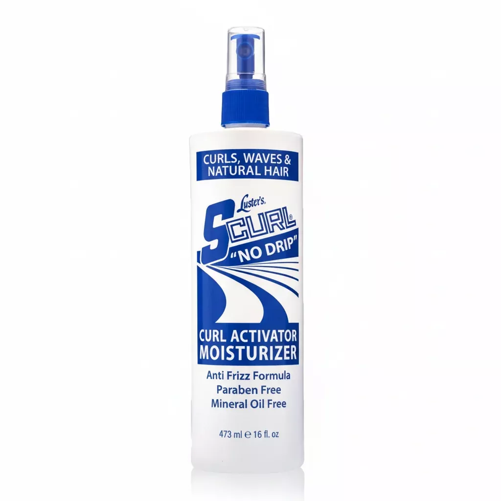 Luster's Scurl "No Drip" Curl Activator Mositurizer