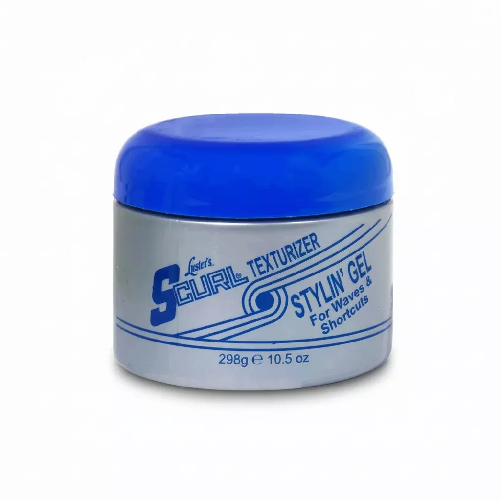 Luster’s SCurl Texturizer Stylin’Gel For Waves & Shortcuts 298g/10.5oz