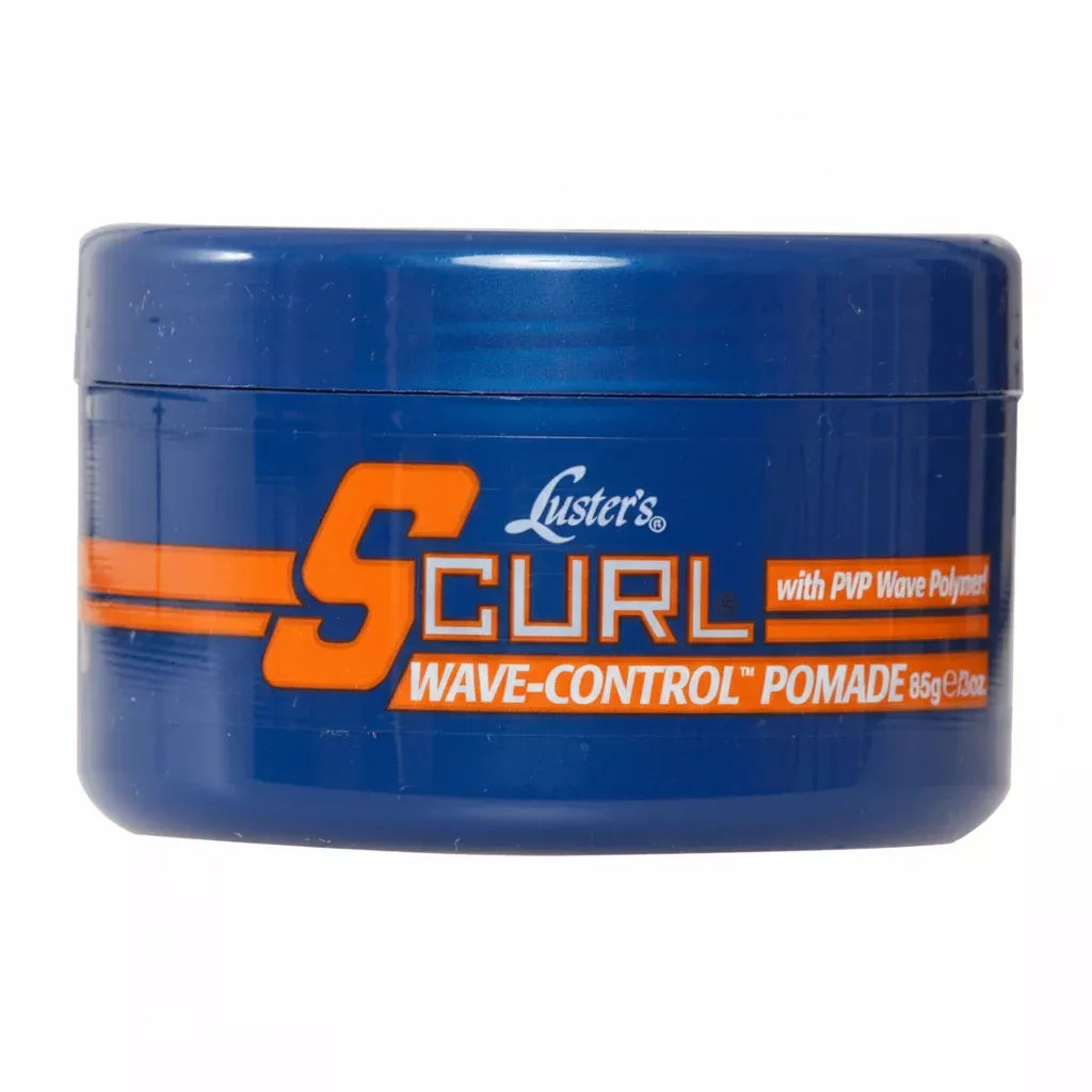 Luster’s SCurl Wave-Control Pomade 85g/3oz