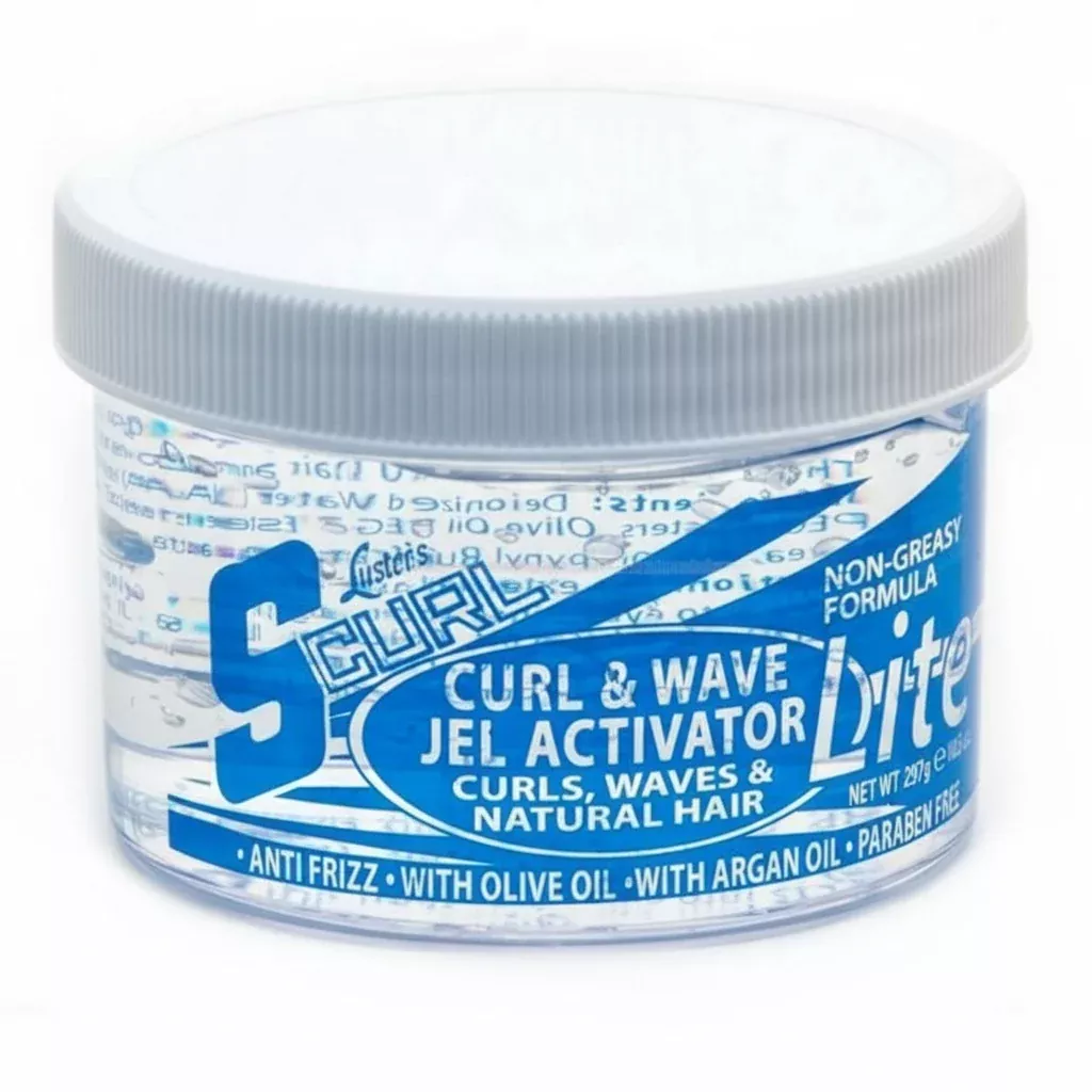 Luster's SCurl & Wave Jet Activator-Lite 297g/10.5oz