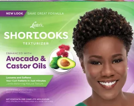 LUSTER’S SHORTLOOKS TEXTURIZER