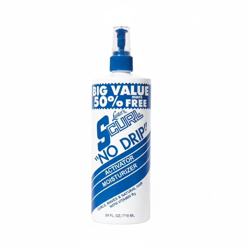 Lusters S Curl Activator Moisturizer 710ml/24oz