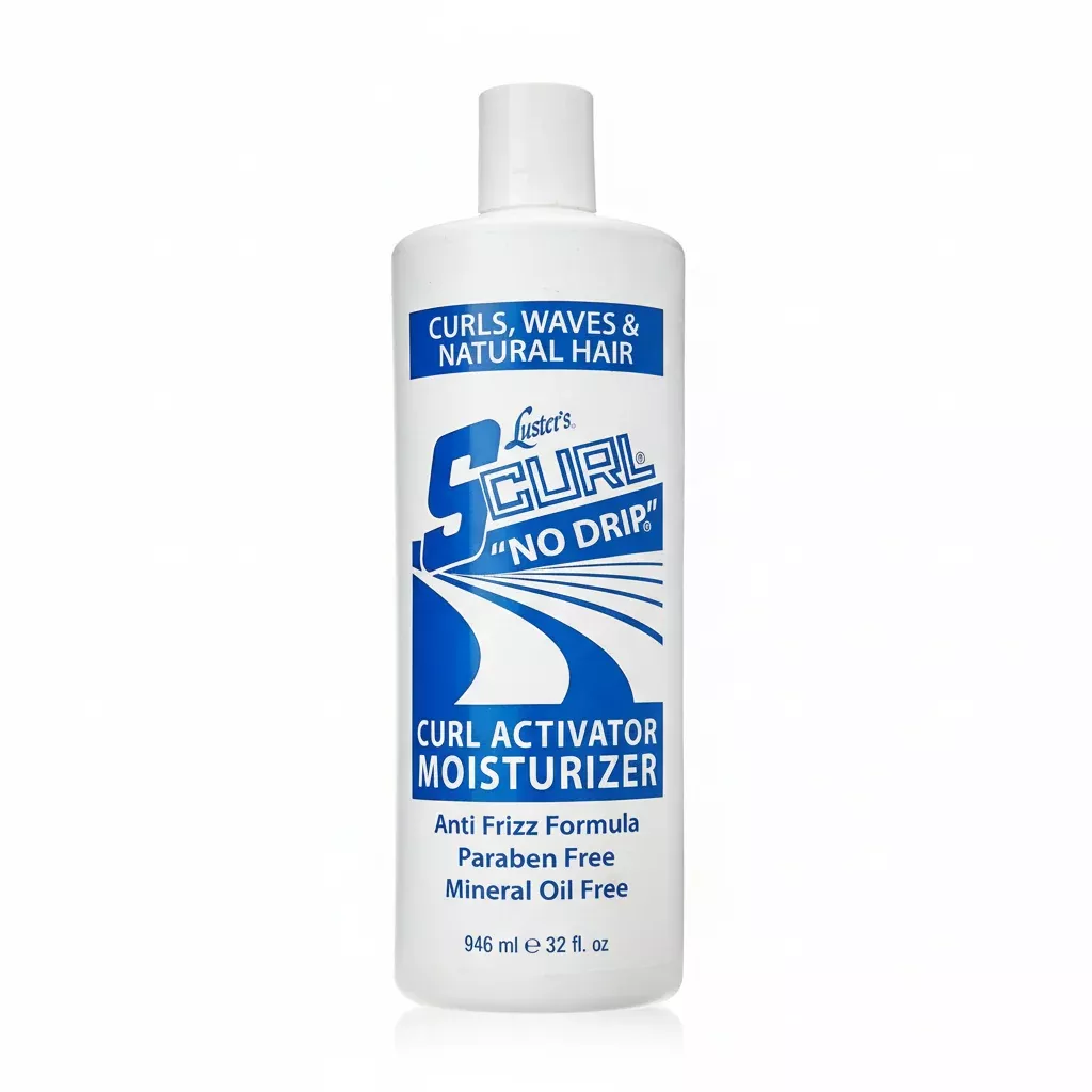 Lusters S Curl No Drip Curl Activator Moisturizer 946ml/32oz