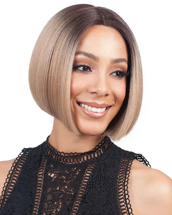 Lyna Lace Front Synthetic Wig by Bobbi Boss