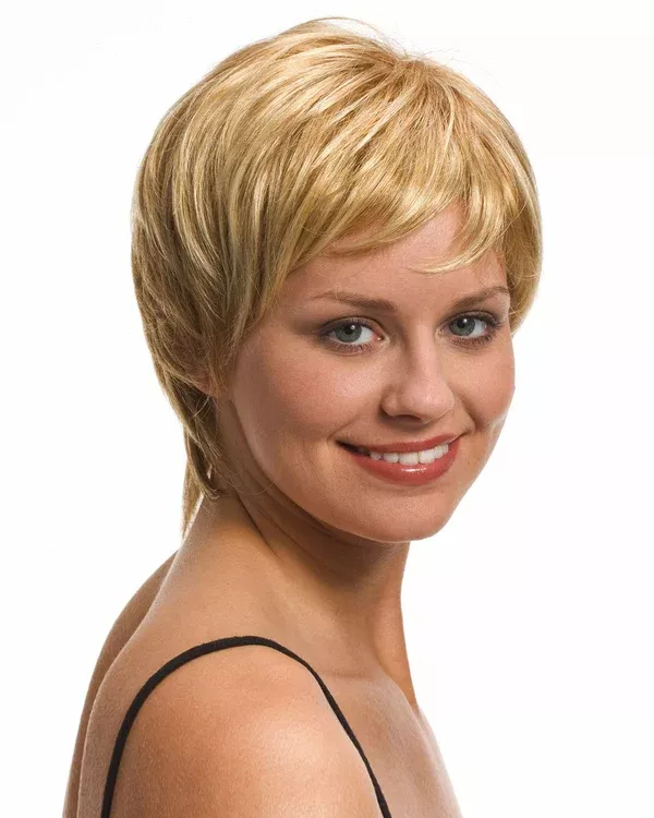 M Bobie Monofilament Synthetic Wig by Wig Pro