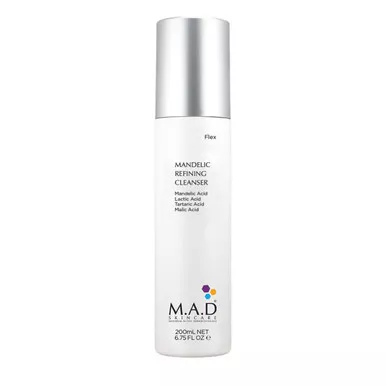 M.A.D Mandelic Refining Cleanser- 6.75oz