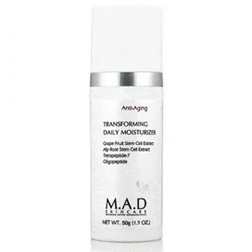 M.A.D Skincare Transforming Daily Moisturizer - 1.7 oz (100713)
