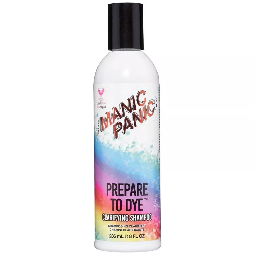 M/PANIC PTD CLARIFYING SHAMPOO