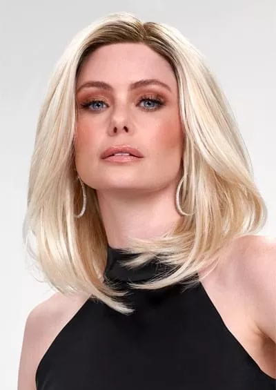 MADISON [Full Wig | Lace Front | Single Monofilament | Machine Wefted Back | Premium Synthetic]