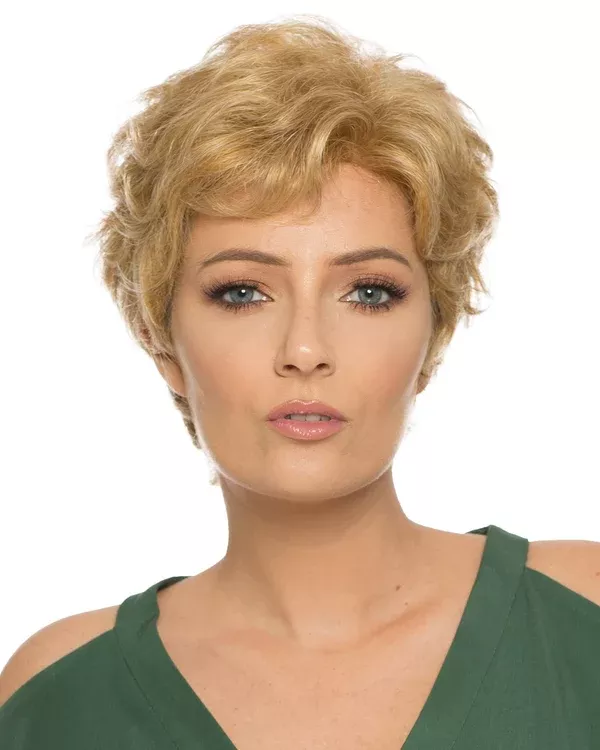 Maggie Monofilament Synthetic Wig by Wig Pro