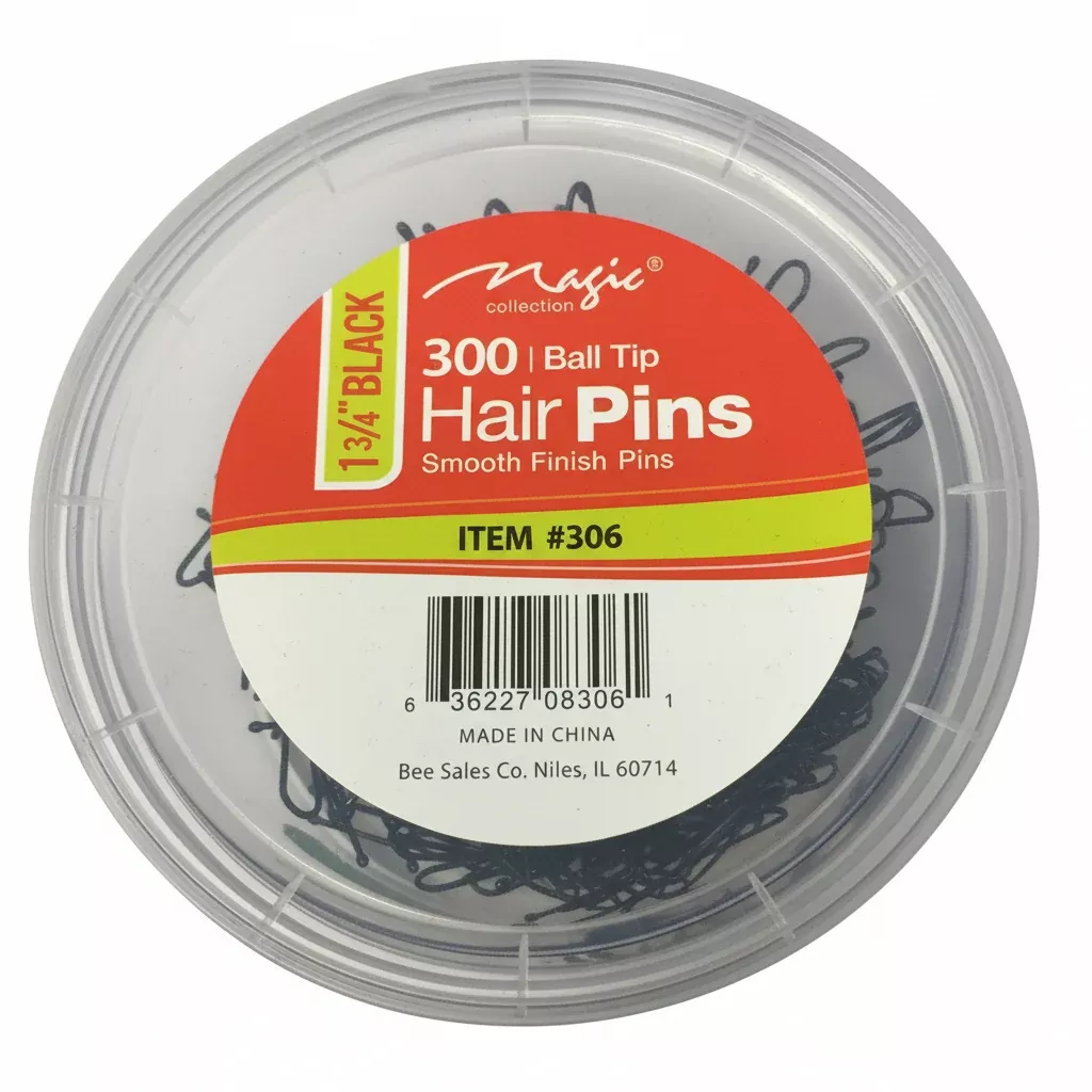 MAGIC COLLECTION 300| BALL TIP HAIR PINS 306