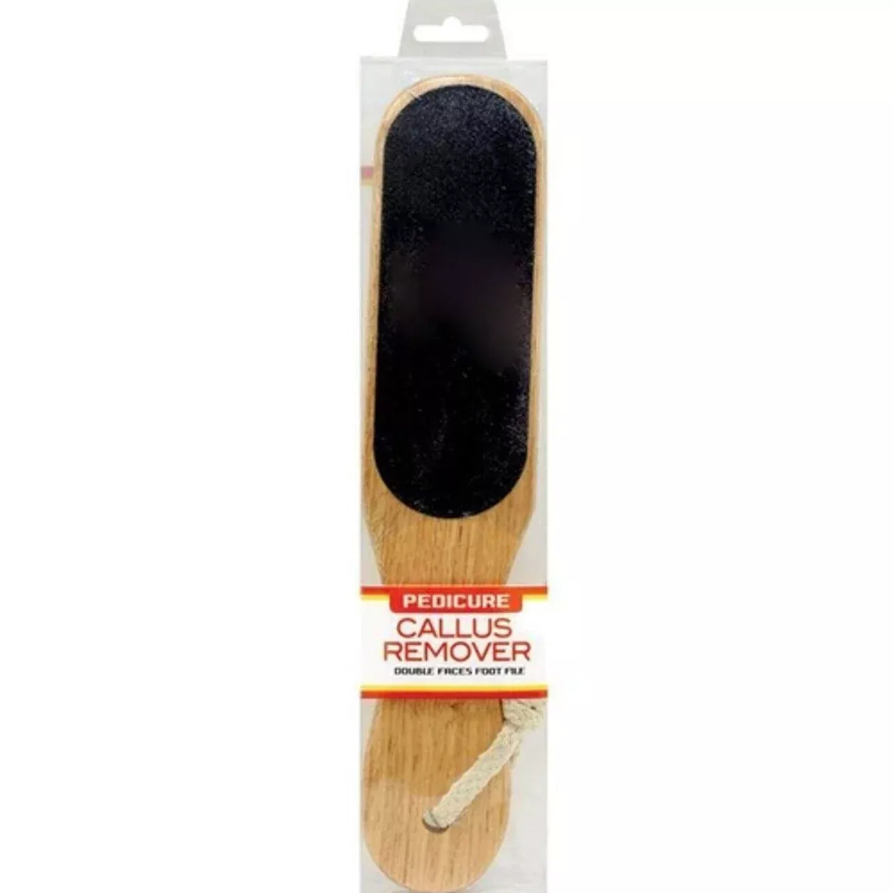 Magic Collection Callus Remover with Wooden Handle