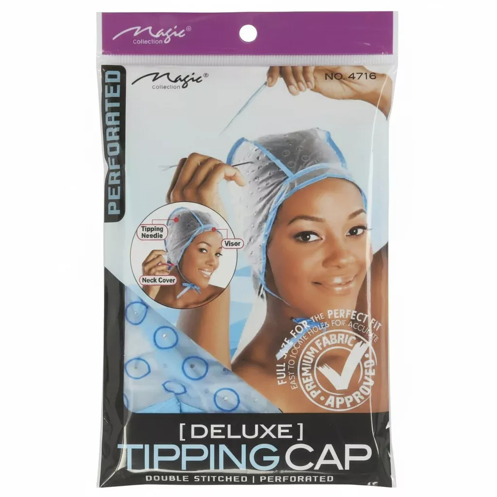 Magic Collection Deluxe Tipping Cap - 4716