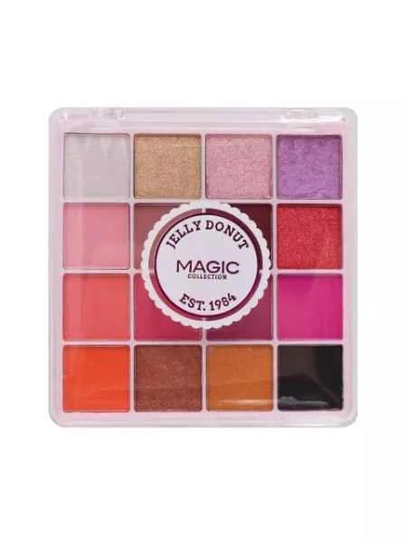 MAGIC COLLECTION DESSERT EYESHADOW PALETTE
