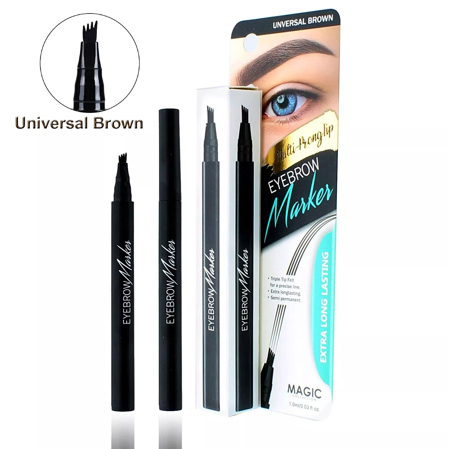 MAGIC COLLECTION EYEBROW MARKER