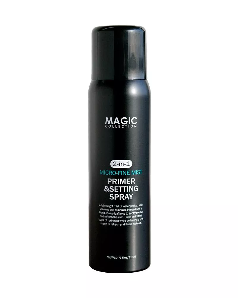 MAGIC COLLECTION FACE PRIMER & SETTING SPRAY MIST